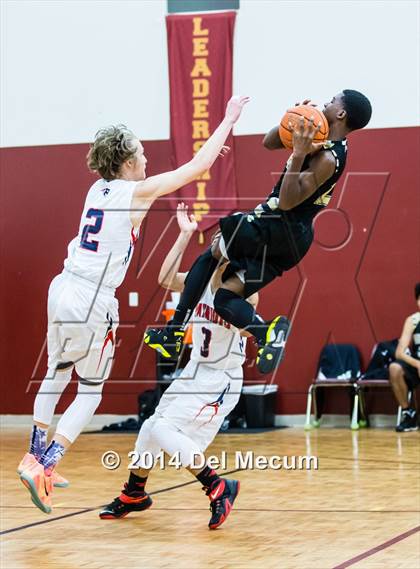 Thumbnail 2 in Freedom vs. St. Petersburg Catholic photogallery.