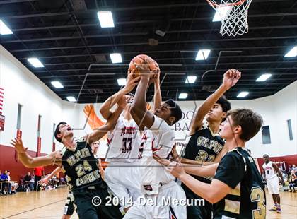Thumbnail 1 in Freedom vs. St. Petersburg Catholic photogallery.