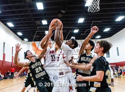 Thumbnail 3 in Freedom vs. St. Petersburg Catholic photogallery.