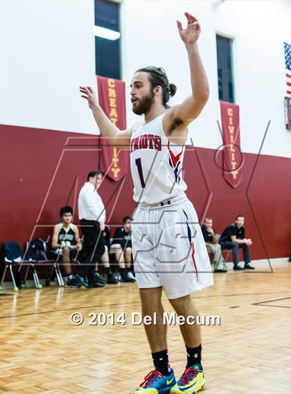 Thumbnail 3 in Freedom vs. St. Petersburg Catholic photogallery.