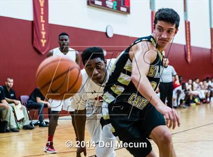 Thumbnail 1 in Freedom vs. St. Petersburg Catholic photogallery.
