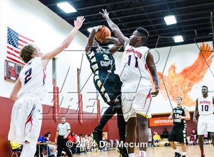 Thumbnail 3 in Freedom vs. St. Petersburg Catholic photogallery.