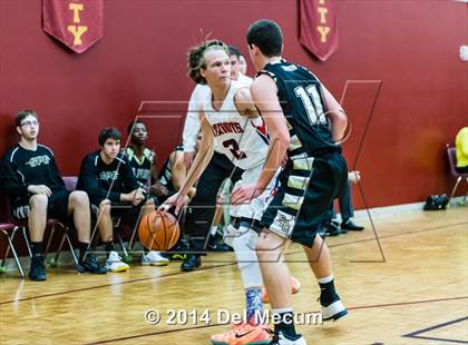 Thumbnail 3 in Freedom vs. St. Petersburg Catholic photogallery.