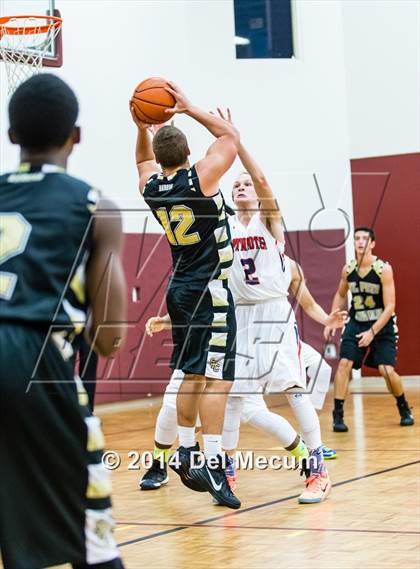 Thumbnail 2 in Freedom vs. St. Petersburg Catholic photogallery.