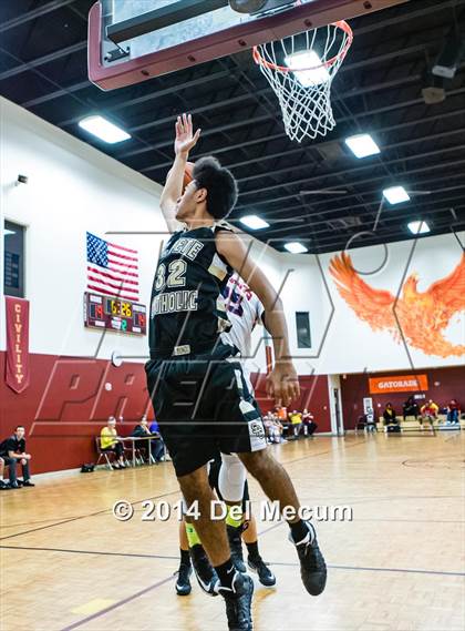 Thumbnail 3 in Freedom vs. St. Petersburg Catholic photogallery.