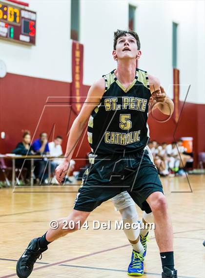 Thumbnail 3 in Freedom vs. St. Petersburg Catholic photogallery.