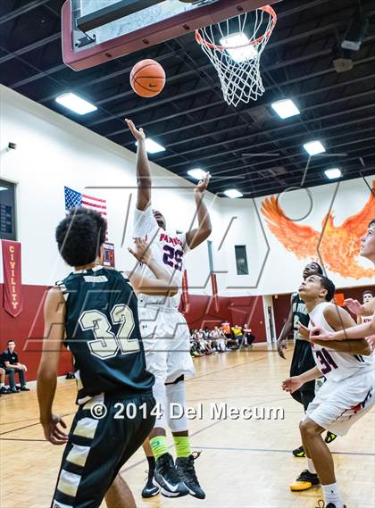 Thumbnail 1 in Freedom vs. St. Petersburg Catholic photogallery.