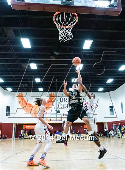 Thumbnail 1 in Freedom vs. St. Petersburg Catholic photogallery.