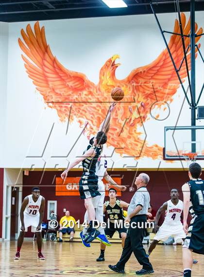 Thumbnail 1 in Freedom vs. St. Petersburg Catholic photogallery.