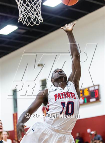 Thumbnail 1 in Freedom vs. St. Petersburg Catholic photogallery.