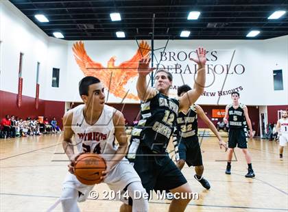 Thumbnail 3 in Freedom vs. St. Petersburg Catholic photogallery.