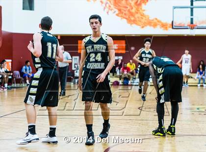 Thumbnail 1 in Freedom vs. St. Petersburg Catholic photogallery.