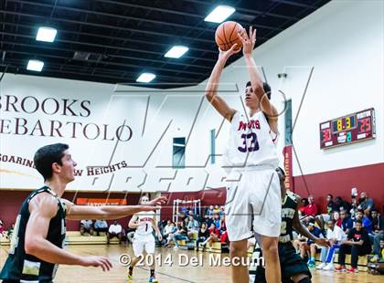 Thumbnail 1 in Freedom vs. St. Petersburg Catholic photogallery.