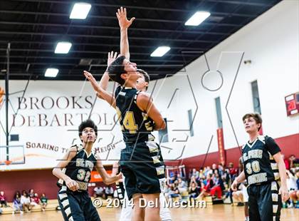 Thumbnail 3 in Freedom vs. St. Petersburg Catholic photogallery.
