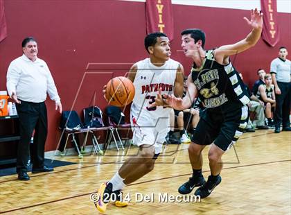 Thumbnail 1 in Freedom vs. St. Petersburg Catholic photogallery.