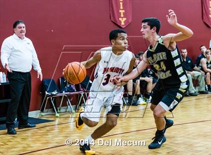 Thumbnail 3 in Freedom vs. St. Petersburg Catholic photogallery.