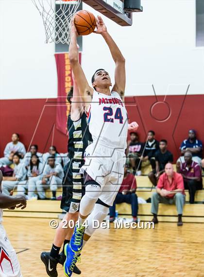 Thumbnail 3 in Freedom vs. St. Petersburg Catholic photogallery.
