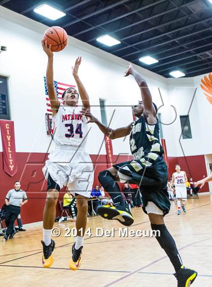 Thumbnail 1 in Freedom vs. St. Petersburg Catholic photogallery.
