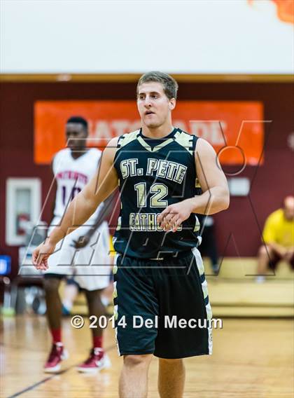 Thumbnail 1 in Freedom vs. St. Petersburg Catholic photogallery.