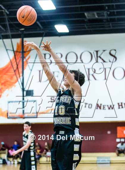 Thumbnail 2 in Freedom vs. St. Petersburg Catholic photogallery.