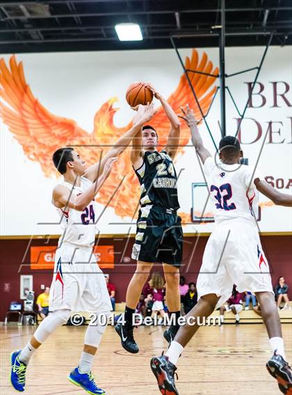 Thumbnail 2 in Freedom vs. St. Petersburg Catholic photogallery.