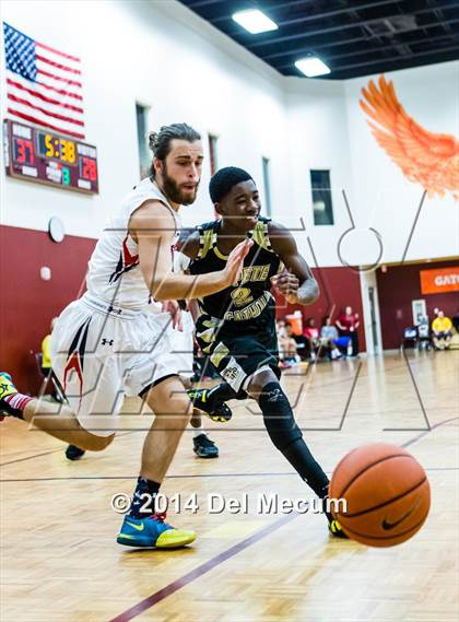 Thumbnail 1 in Freedom vs. St. Petersburg Catholic photogallery.