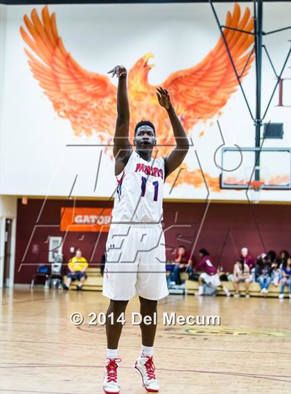 Thumbnail 2 in Freedom vs. St. Petersburg Catholic photogallery.