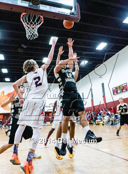 Thumbnail 3 in Freedom vs. St. Petersburg Catholic photogallery.