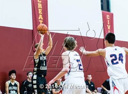 Thumbnail 1 in Freedom vs. St. Petersburg Catholic photogallery.