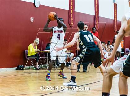 Thumbnail 3 in Freedom vs. St. Petersburg Catholic photogallery.