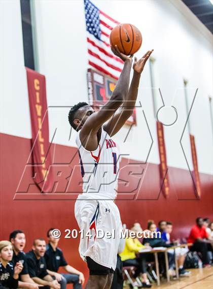 Thumbnail 2 in Freedom vs. St. Petersburg Catholic photogallery.