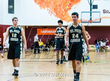 Thumbnail 2 in Freedom vs. St. Petersburg Catholic photogallery.