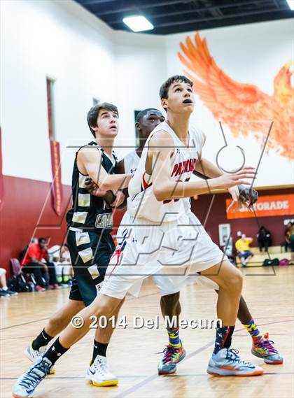 Thumbnail 3 in Freedom vs. St. Petersburg Catholic photogallery.
