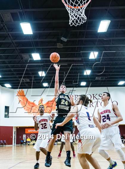 Thumbnail 2 in Freedom vs. St. Petersburg Catholic photogallery.