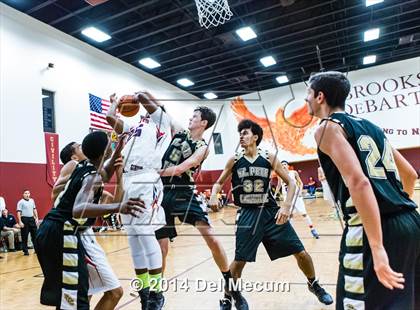 Thumbnail 3 in Freedom vs. St. Petersburg Catholic photogallery.