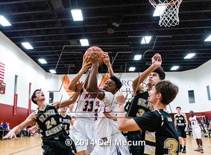 Thumbnail 2 in Freedom vs. St. Petersburg Catholic photogallery.
