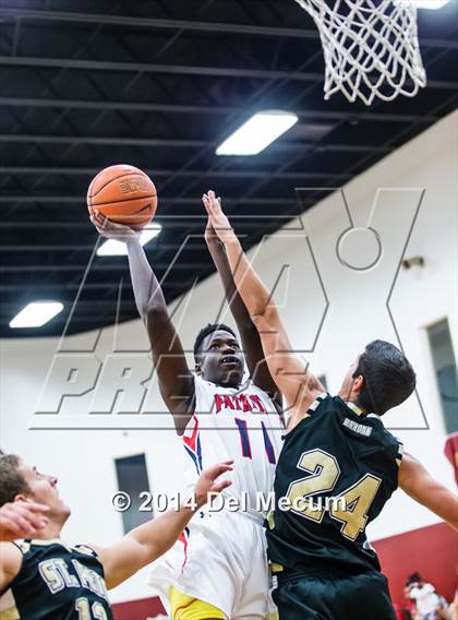 Thumbnail 3 in Freedom vs. St. Petersburg Catholic photogallery.