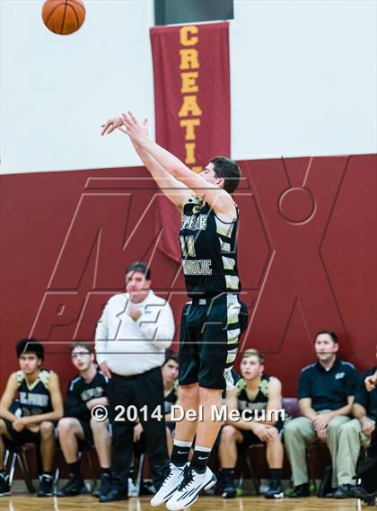 Thumbnail 1 in Freedom vs. St. Petersburg Catholic photogallery.