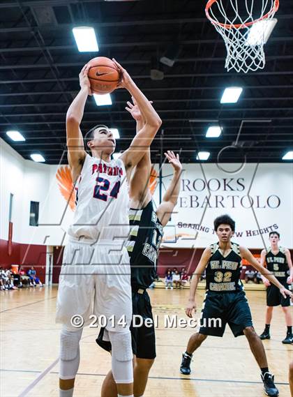 Thumbnail 1 in Freedom vs. St. Petersburg Catholic photogallery.