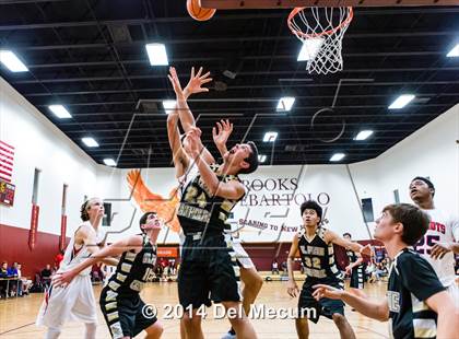 Thumbnail 2 in Freedom vs. St. Petersburg Catholic photogallery.