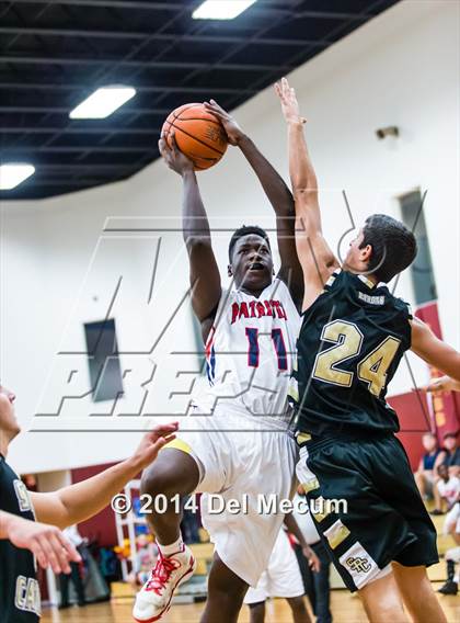 Thumbnail 1 in Freedom vs. St. Petersburg Catholic photogallery.