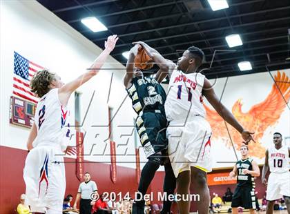 Thumbnail 1 in Freedom vs. St. Petersburg Catholic photogallery.