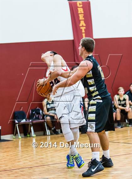 Thumbnail 2 in Freedom vs. St. Petersburg Catholic photogallery.