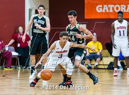 Thumbnail 3 in Freedom vs. St. Petersburg Catholic photogallery.