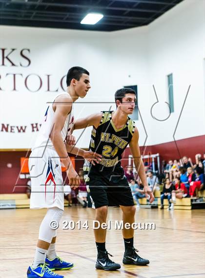 Thumbnail 3 in Freedom vs. St. Petersburg Catholic photogallery.