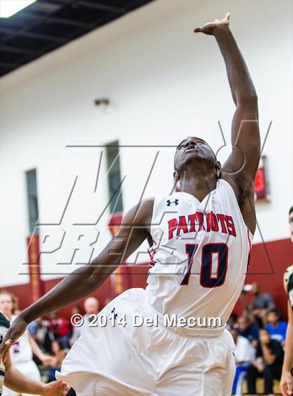 Thumbnail 2 in Freedom vs. St. Petersburg Catholic photogallery.