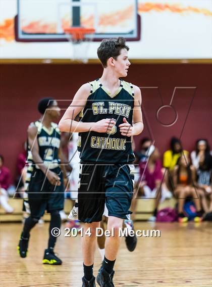 Thumbnail 3 in Freedom vs. St. Petersburg Catholic photogallery.