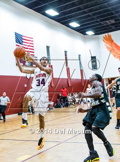 Thumbnail 2 in Freedom vs. St. Petersburg Catholic photogallery.