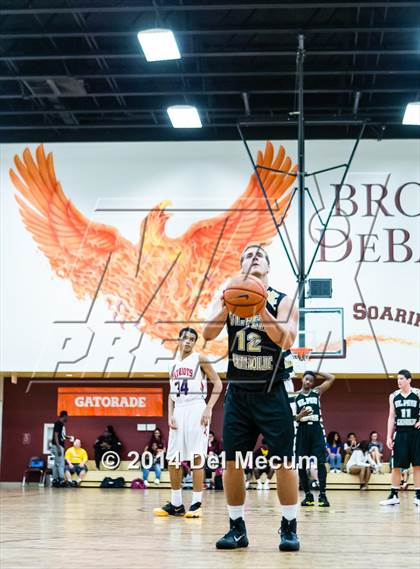 Thumbnail 3 in Freedom vs. St. Petersburg Catholic photogallery.