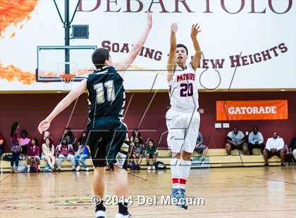 Thumbnail 3 in Freedom vs. St. Petersburg Catholic photogallery.